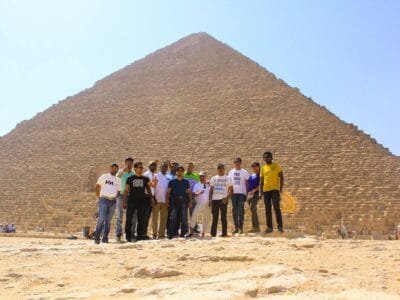 Cairo Day Tour from Alexandria