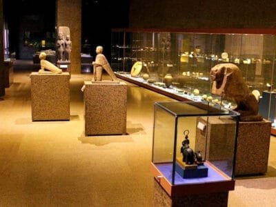 Kalabsha Nubian Museum