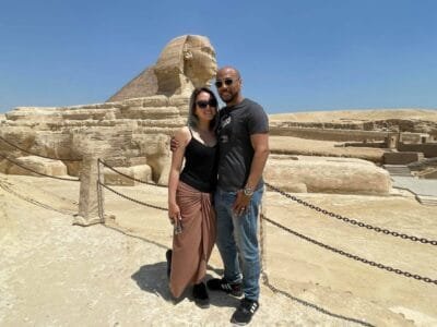 Cairo Tour from Hurghada by flight