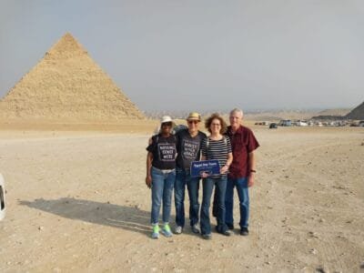 Cairo Overnight Tour From Sharm