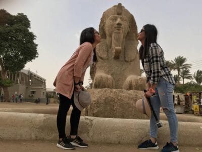 Cairo Over Day Tour from Sharm