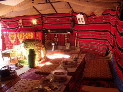 Bedouin Dinner in Hurghada