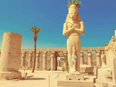 Luxor tour from Hurghada