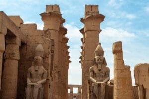 Cairo Luxor tour From Hurghada