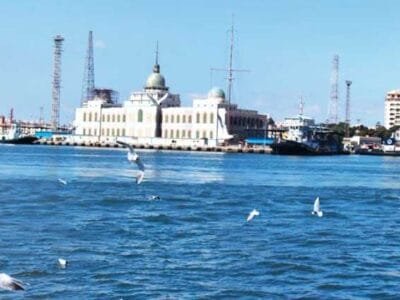 Overnight Tour From Alexandria to Port said