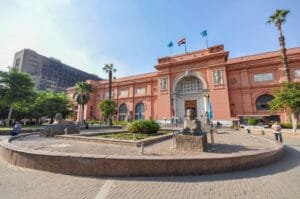 Egyptian Museum day trip