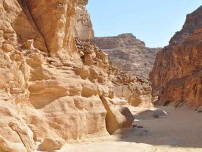 Colored Canyon Safari Sharm el sheikh tour