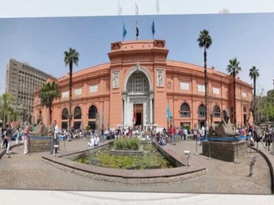 Egyptian Museum day trip