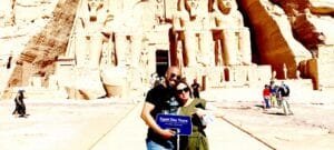 Abu Simbel tour by flight
