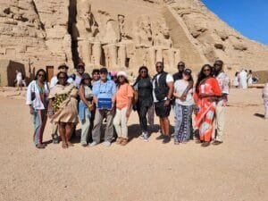 Abu Simbel day tour from Aswan