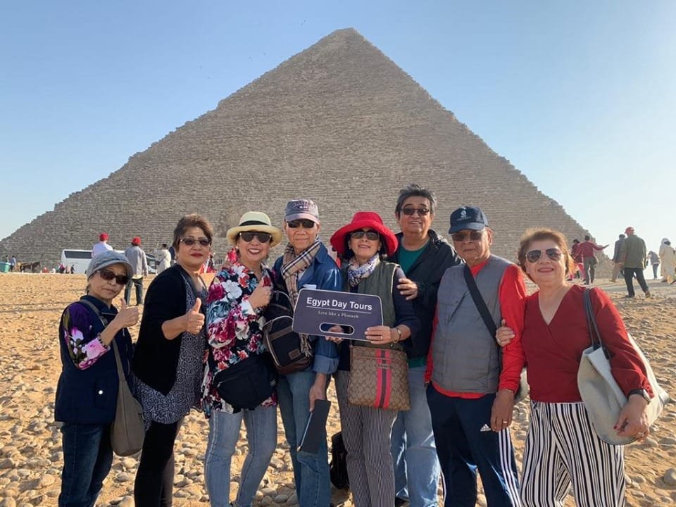 Egypt budget tour package 1