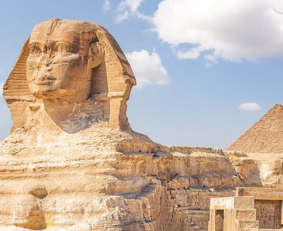 Great Sphinx of Giza