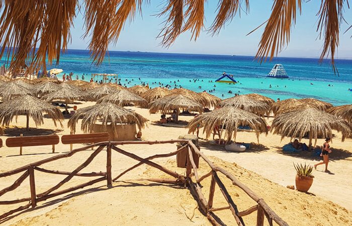 hurghda beach stay