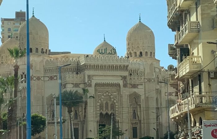 Abu-Al-Abbas-Mosque