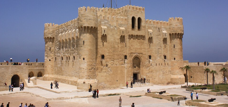 Citadel of Qaitbay