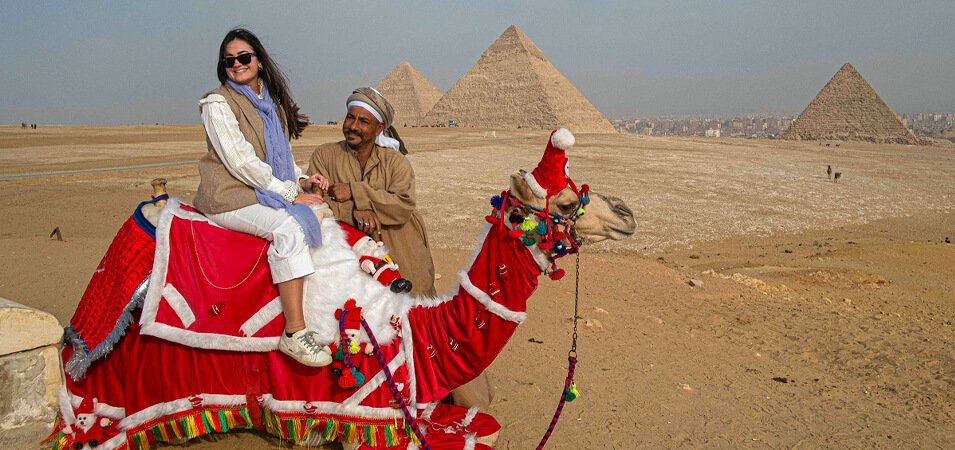 Christmas in Egypt