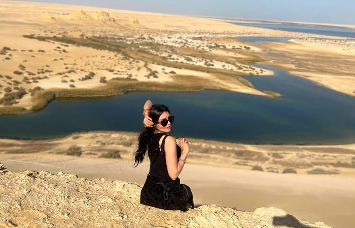Fayoum Oasis