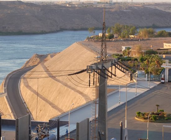Aswan High Dam