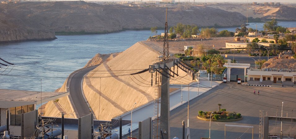 Aswan High Dam