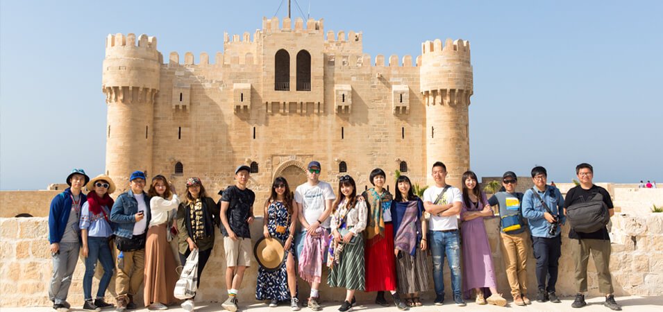 Citadel of Qaitbay