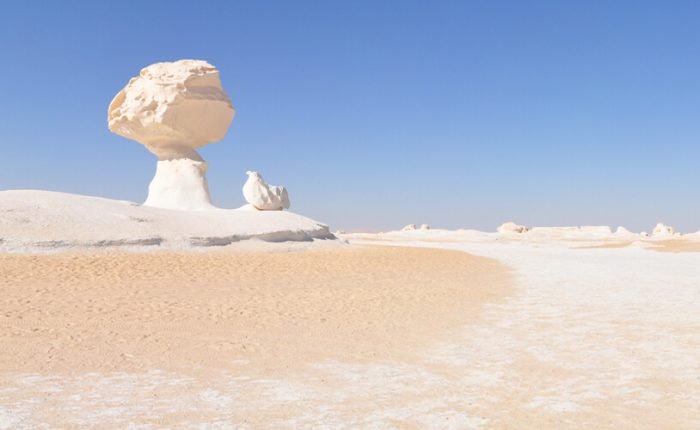 White Desert