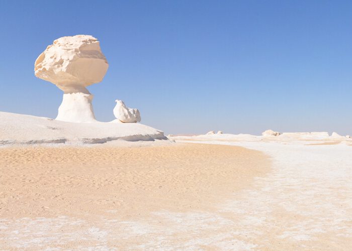 White Desert