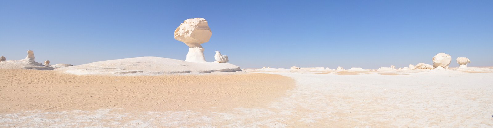 White Desert