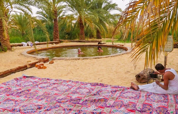 Siwa Oasis