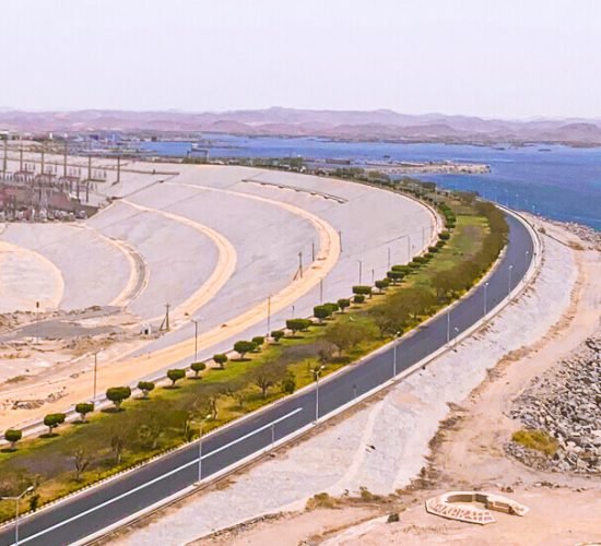 Aswan High Dam