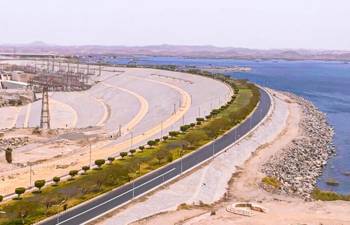 Aswan High Dam