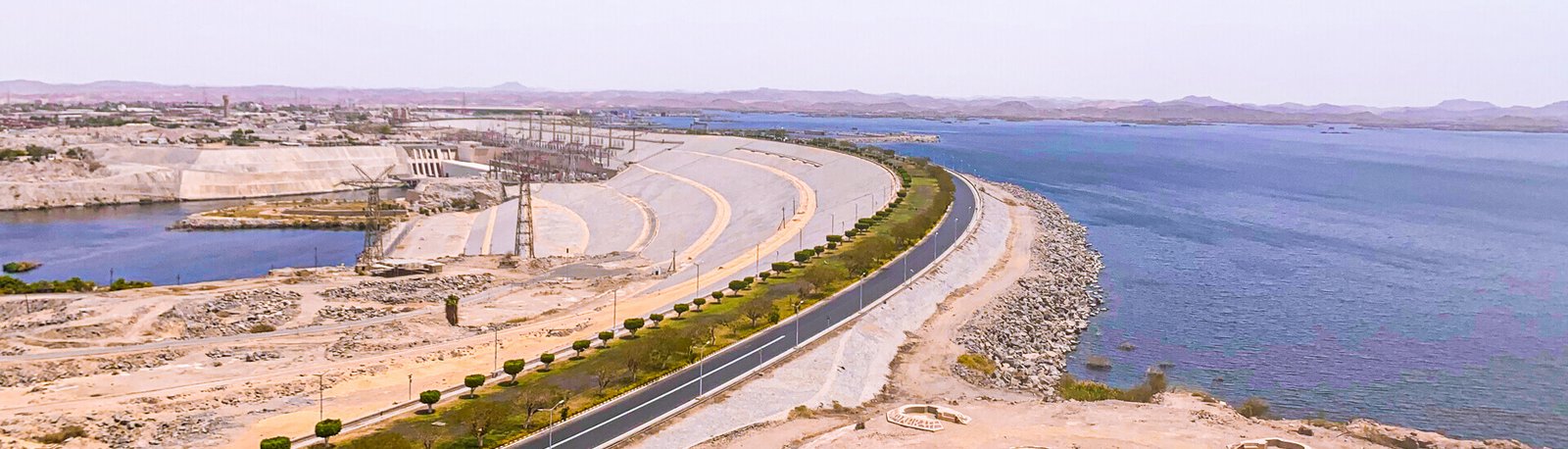 Aswan High Dam