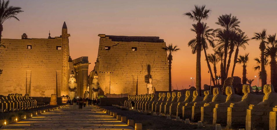 Luxor Temple