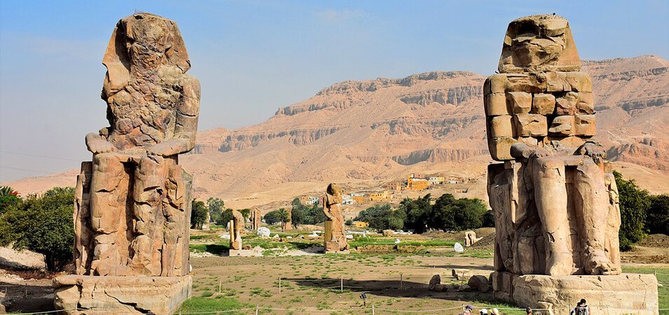 Colossi of Memnon