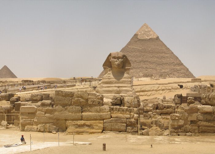 Great Sphinx of Giza