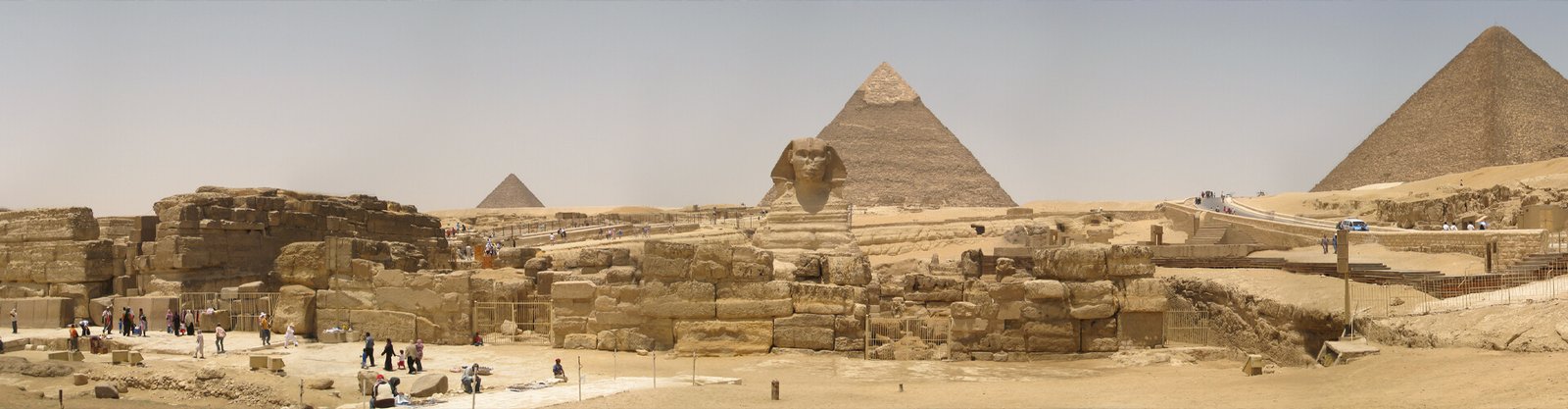 Great Sphinx of Giza