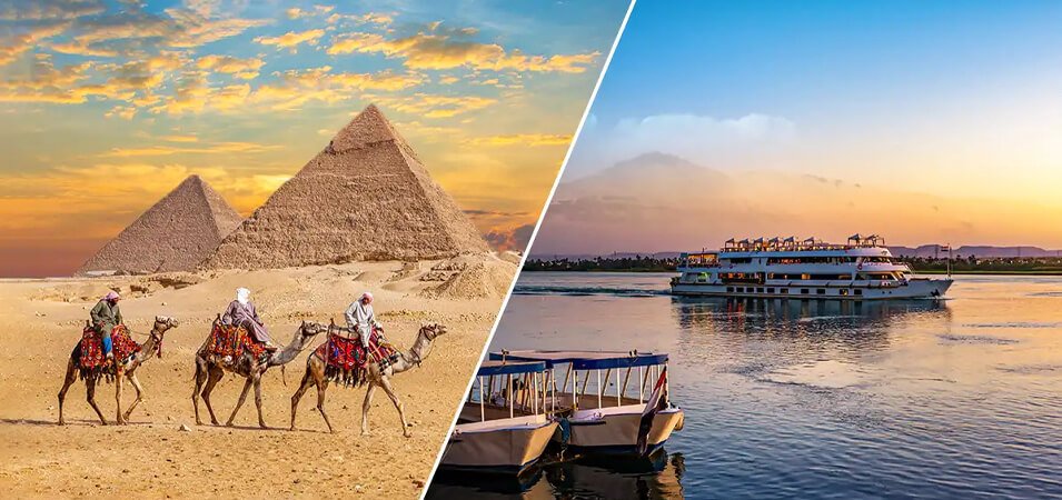 Cairo and Nile Cruise Tour