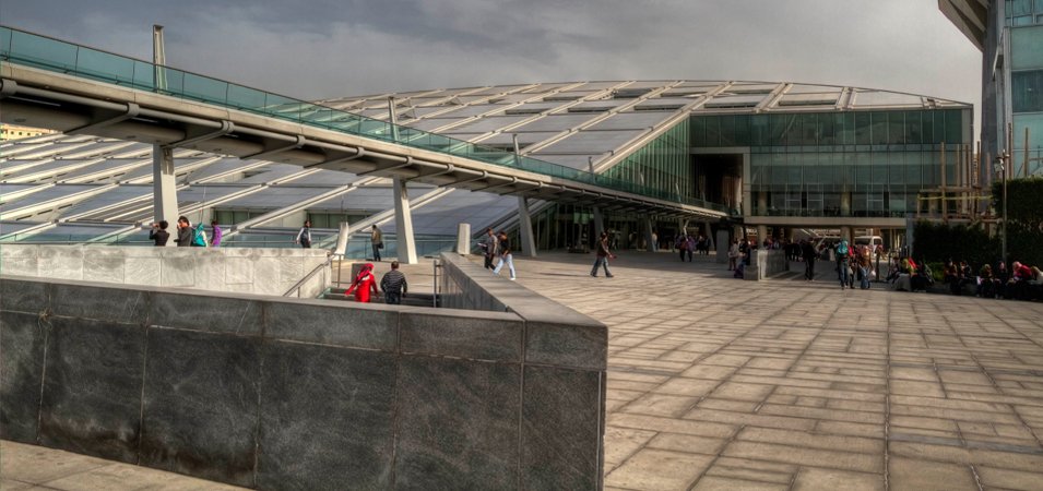 Library of Alexandria