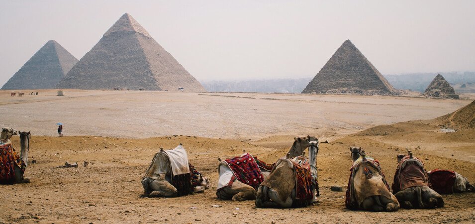 Necropolis of Giza