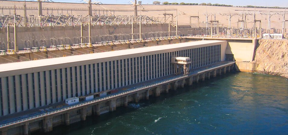 Aswan High Dam