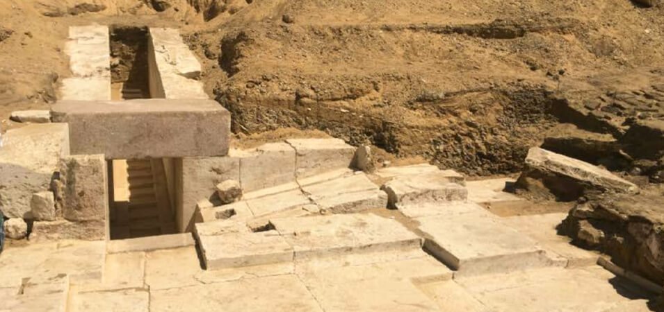 Necropolis of Dahshur