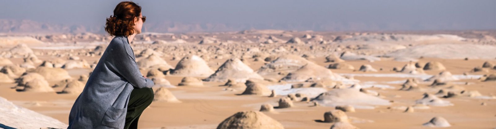 Bahariya Oasis