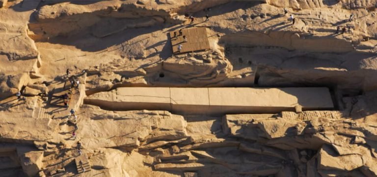 Unfinished Obelisk: Explore Egypt’s Top Ancient Wonder