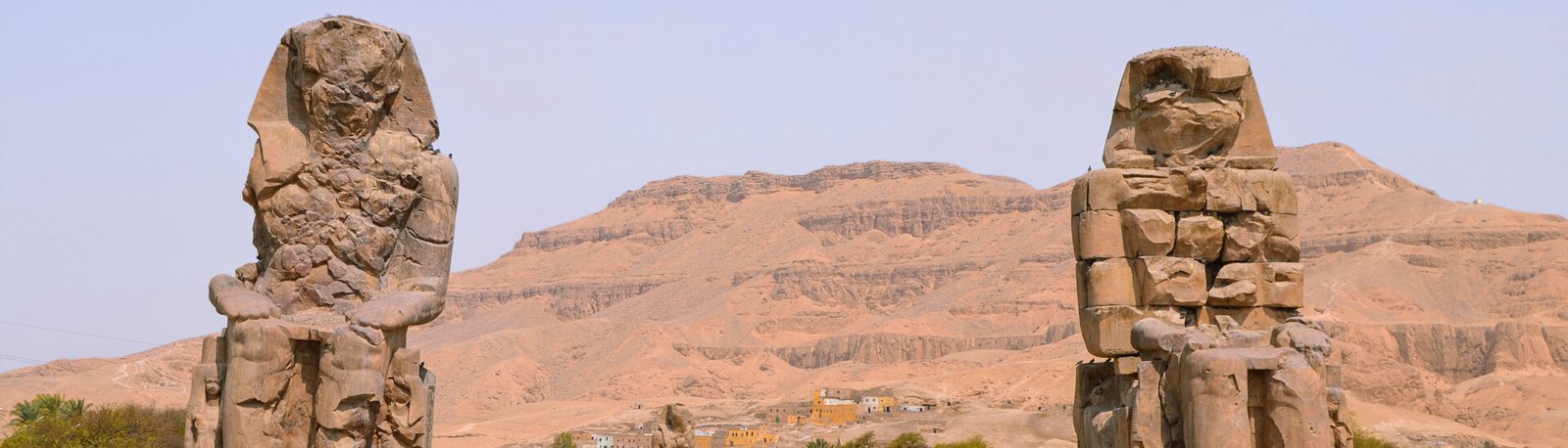 Colossi of Memnon