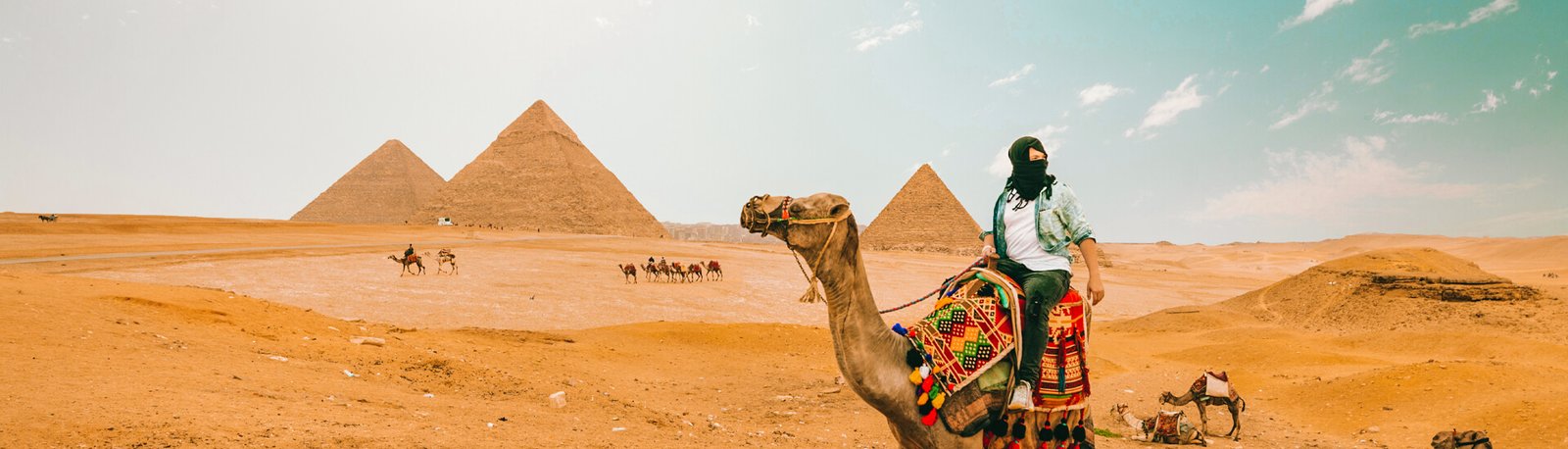 Best Time to Visit Egypt