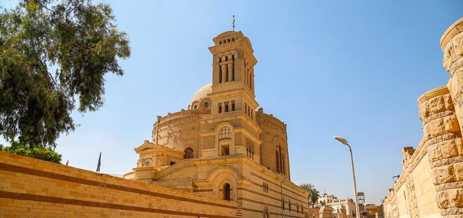 Church of St. Sergius