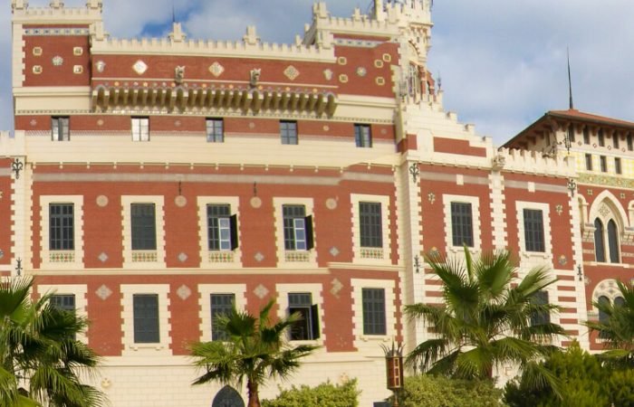 Montazah Palace