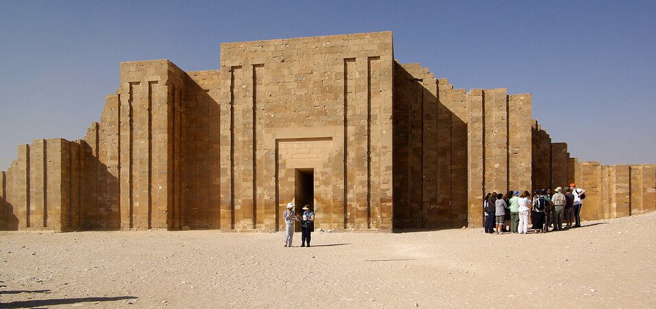 Saqqara