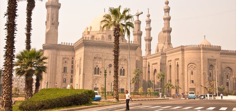 Sultan Hassan Mosque