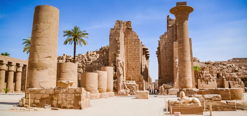 Temple of Karnak