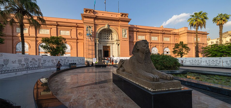 Egyptian Museum